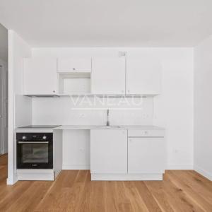 Issy-les-Moulineaux - Deux pièces rénové DPE C