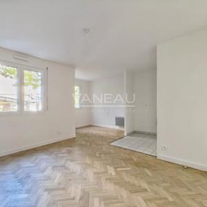 Saint Mandé - Mairie / Bois de Vincennes - 2 Pièces bon état DPE