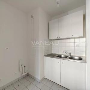 Saint Mandé - Mairie / Bois de Vincennes - 2 Pièces bon état DPE