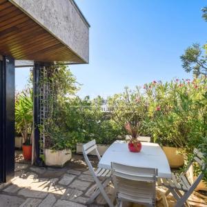 Paris XIVe – dernier étage avec terrasse panoramique