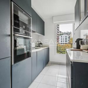 Boulogne-Jean-Jaurès - Appartement familial avec extérieur