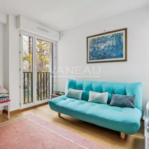 Boulogne-Jean-Jaurès - Appartement familial avec extérieur