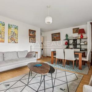 Boulogne-Jean-Jaurès - Appartement familial avec extérieur