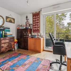 Boulogne-Jean-Jaurès - Appartement familial avec extérieur