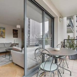 Boulogne-Jean-Jaurès - Appartement familial avec extérieur