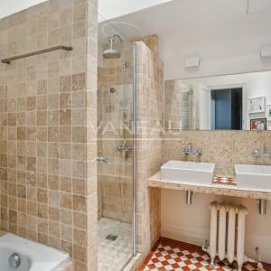 Appartement familial et de réception