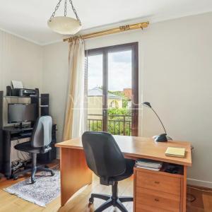 Fontenay-aux-Roses – Maison contemporaine familiale avec jardin