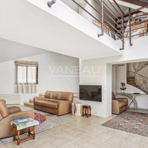 Fontenay-aux-Roses – Maison contemporaine familiale avec jardin