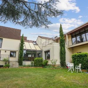 Fontenay-aux-Roses – Maison contemporaine familiale avec jardin