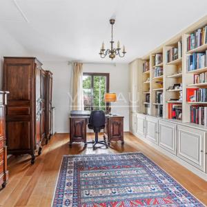 Fontenay-aux-Roses – Maison contemporaine familiale avec jardin