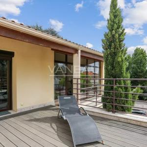 Fontenay-aux-Roses – Maison contemporaine familiale avec jardin