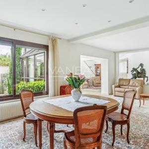 Fontenay-aux-Roses – Maison contemporaine familiale avec jardin