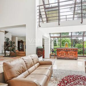 Fontenay-aux-Roses – Maison contemporaine familiale avec jardin