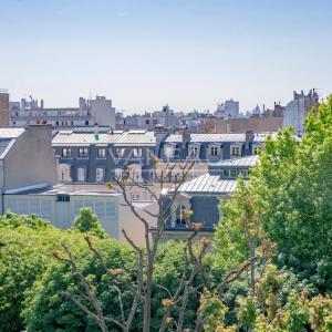 Appartement plein ciel - Terrasse Panoramique