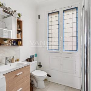 2 pièces - Villa des Ternes