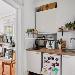 2 pièces - Villa des Ternes