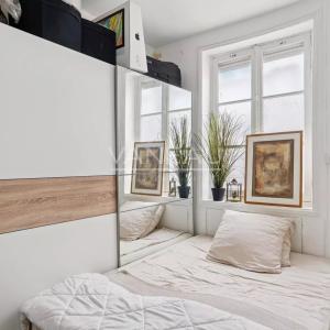 2 pièces - Villa des Ternes