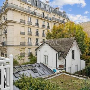 2 pièces - Villa des Ternes