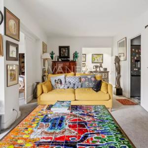 Neuilly/Mairie - Vente en nue-propriété