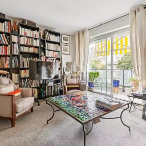 Neuilly/Mairie - Vente en nue-propriété