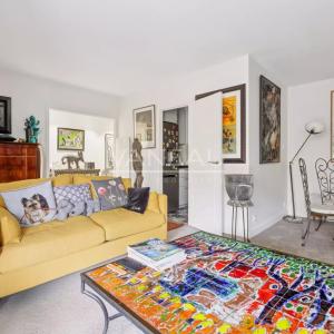 Neuilly/Mairie - Vente en nue-propriété