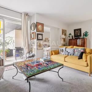 Neuilly/Mairie - Vente en nue-propriété