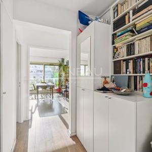 PARIS XV - Lourmel / Convention - Bel appartement avec balcon