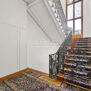 PARIS XVIe - Victor Hugo - Bel appartement dernier étage, vue To