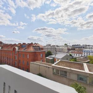 Saint Mandé - Mairie / Bois de Vincennes - 4 Pièces Vue dégagée 