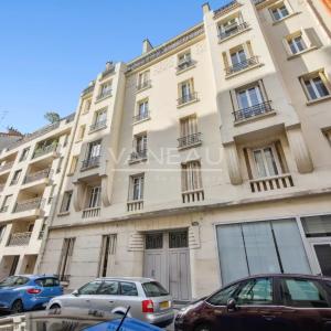 Boulogne - En étage avec ascenseur - Charme de l'ancien