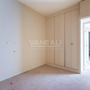 Paris 15e  Lourmel - 4 pièces sur jardin baigné de soleil !