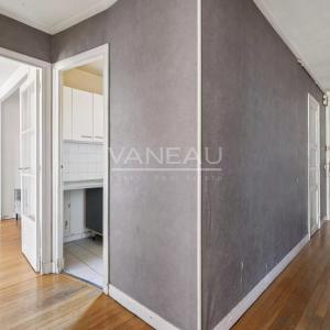 Paris XVe Volontaires – Charmant deux pièces au 5e étage avec as