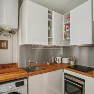 PARIS XV - Villa Poirier : Charmant appartement haussmannien