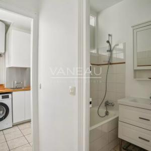 PARIS XV - Villa Poirier : Charmant appartement haussmannien