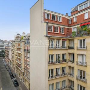 PARIS XV - Villa Poirier : Charmant appartement haussmannien