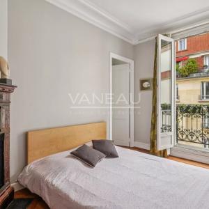 PARIS XV - Villa Poirier : Charmant appartement haussmannien