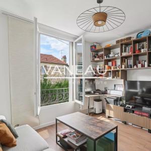 Villejuif - 2 pièces rénové -