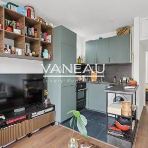 Villejuif - 2 pièces rénové -