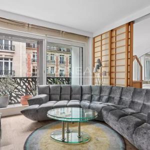 Paris VIII - Pied à Terre - Balcon