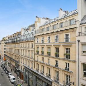 Paris IIè - Place de la Bourse