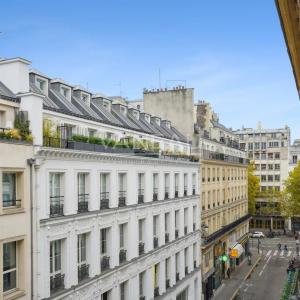 Paris IIè - Place de la Bourse