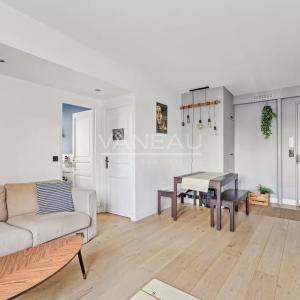 Boulogne Centre-ville - trois pièces avec vue dégagée