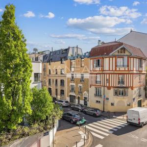 Boulogne Nord - Trois pièces de charme