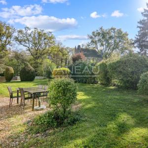 Maison familiale avec jardin