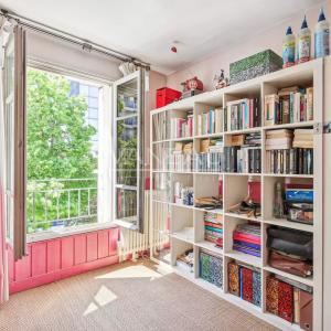 Quatre chambres et une grande pièce de vie