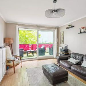 Boulogne Marcel Sembat - 3 pièces immeuble récent avec terrasse