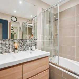 Boulogne Marcel Sembat - 3 pièces immeuble récent avec terrasse