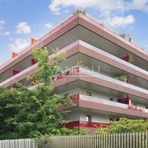 Boulogne Marcel Sembat - 3 pièces immeuble récent avec terrasse