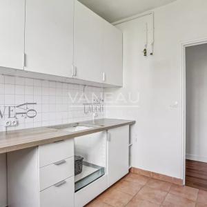 Appartement familial traversant et sans vis à vis