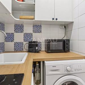 Deux pièces en bon état